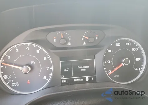 2017 GMC Acadia Sle from USA, damaged, VIN 1GKKNRLA4HZ104988